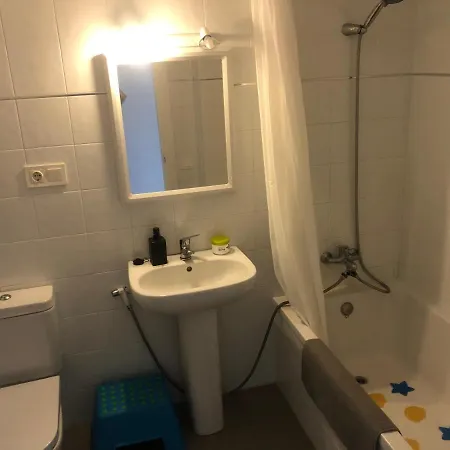 Calafat, A 2 Minutos A Pie De Cala Llobeta Apartment *