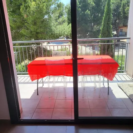 아파트 Calafat, A 2 Minutos A Pie De Cala Llobeta 칼라파트