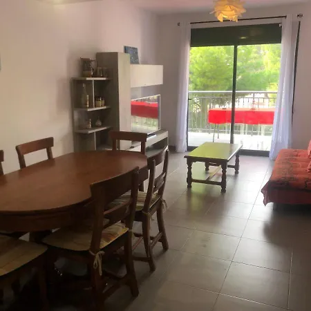 아파트 Calafat, A 2 Minutos A Pie De Cala Llobeta *
